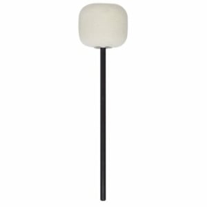 Vater VBF ''Hard Felt Bass Drum Beater'' - Battente in feltro/Asta in acciaio