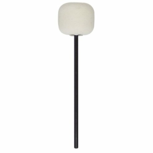 Vater VBF ''Hard Felt Bass Drum Beater'' - Battente in feltro/Asta in acciaio