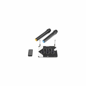 Vonyx AV510 Karaoke Microphone Controller Pro