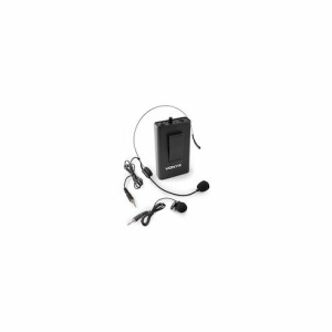 Vonyx BP12 Bodypack Mic. Set 864.5 MHz