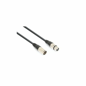 Vonyx CX310-12 Cable XLR M-XLR F 12m