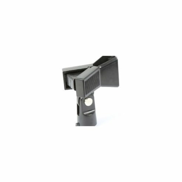 Vonyx MC01 Microphone Clip Incl. Adapter
