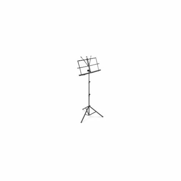 Vonyx MSS02 Music Sheet Stand Fold.black