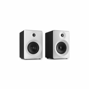 Vonyx SMN40W Act.StudioMonitor 4Pair Wht