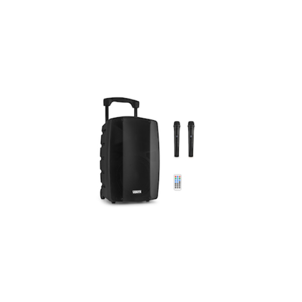 Vonyx VSP200 port system 10 BT DSP HH UHF