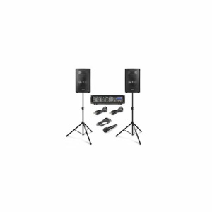 Vonyx VX210 Full Sound System BT
