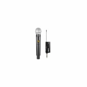 Vonyx WM55 Wirel.Micro 1xUHF plug-in 16CH