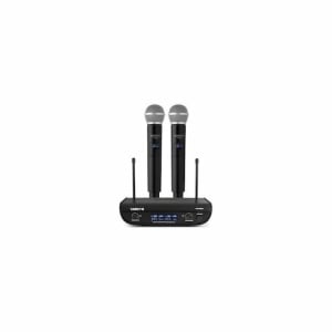 Vonyx WM82 Micro UHF digital 2ch HH