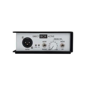 WARM AUDIO DI-A