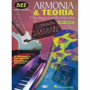 WYATT/SCHROEDER ARMONIA E TEORIA
