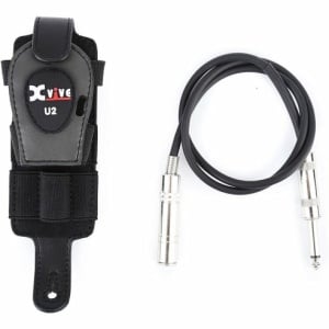 Xvive H1 tasca per trasmettitore digitale wireless U2