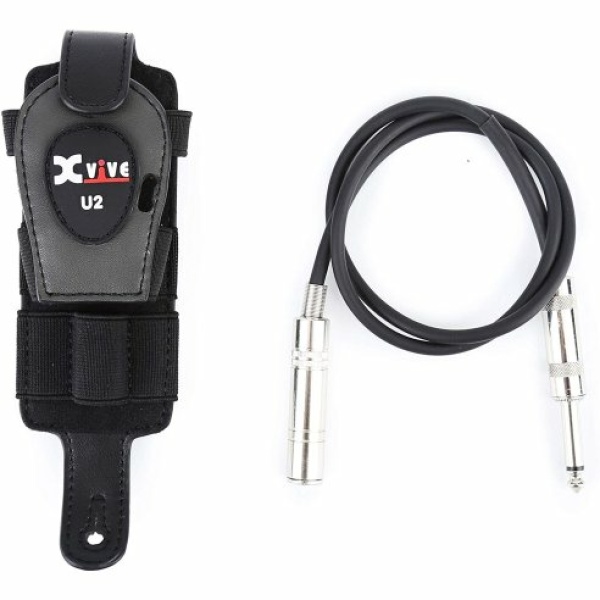 Xvive H1 tasca per trasmettitore digitale wireless U2