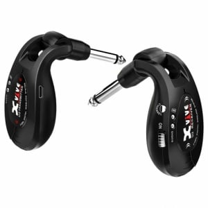 XVIVE U2 DIGITAL WIRELESS BLACK