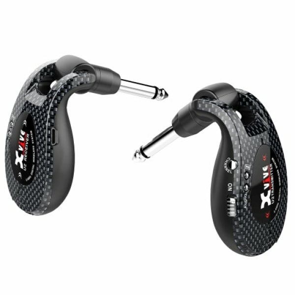 XVIVE U2 DIGITAL WIRELESS CARBON