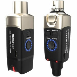 XVIVE U3 MICROPHONE WIRELESS SYSTEM