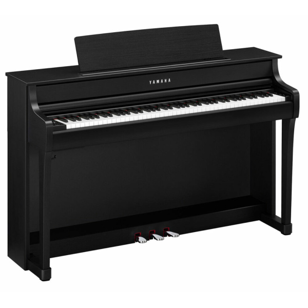 Yamaha CLP-845 Black