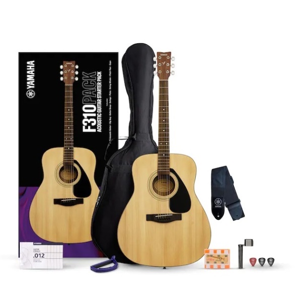 Yamaha F310PII Pack Natural