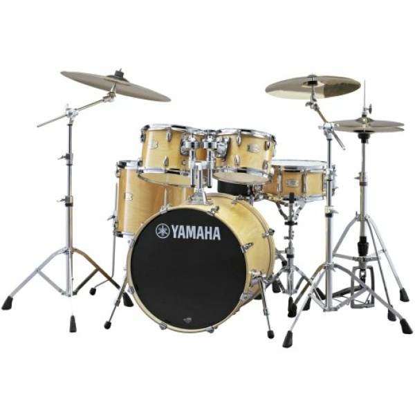 YAMAHA SBP2F5NW7 STAGE CUSTOM KIT NATURAL WOOD