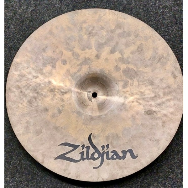 ZILDJIAN K DARK MEDIUM THIN CRASH 16" - USATO -