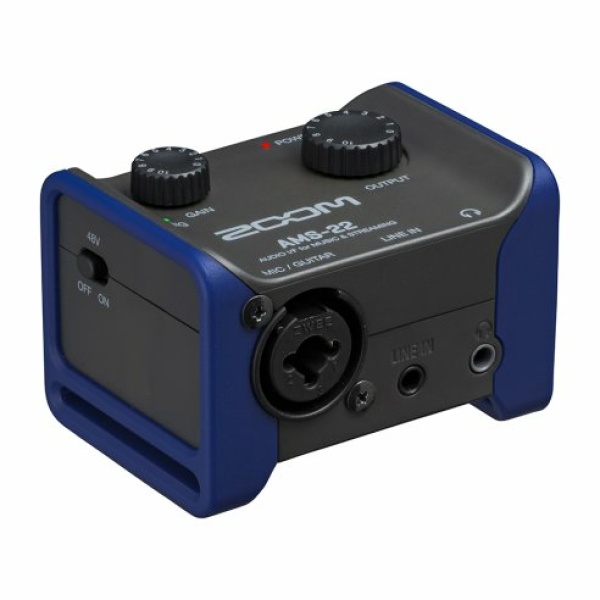 ZOOM AMS-22