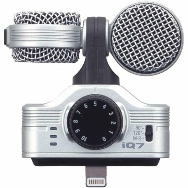 ZOOM iQ7