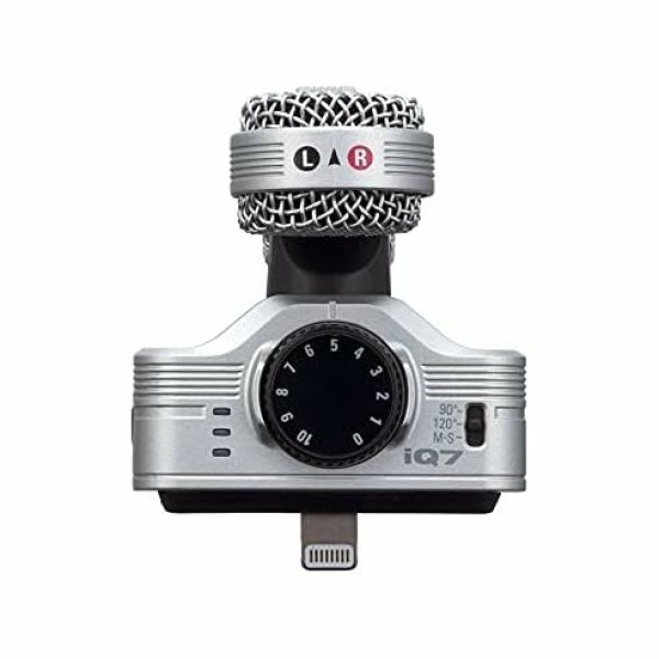 ZOOM iQ7
