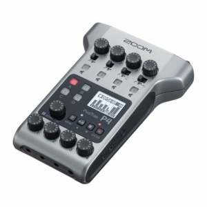ZOOM PODTRACK P4