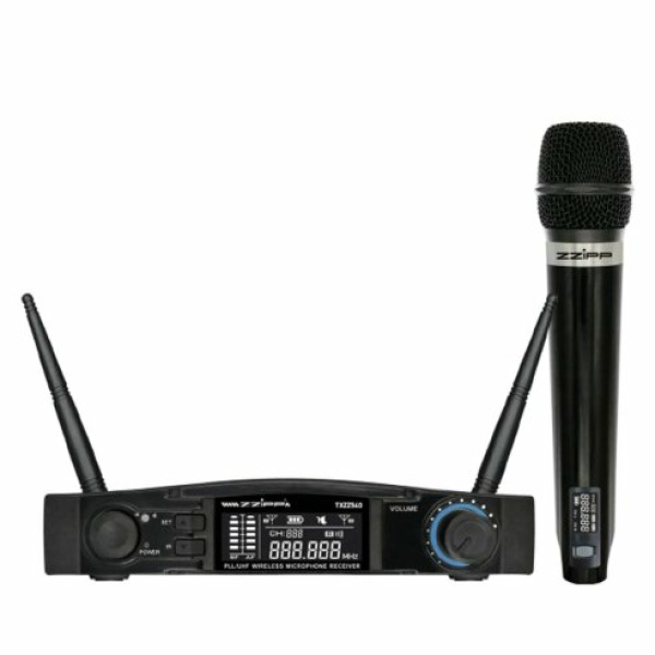 ZZIPP TXZZ540 RADIO A MANO