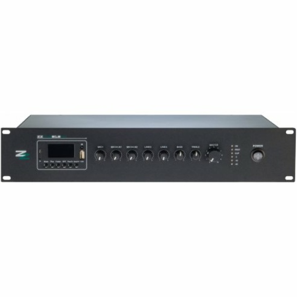 ZZIPP ZZONE912PA AMPLI MIXER 120W
