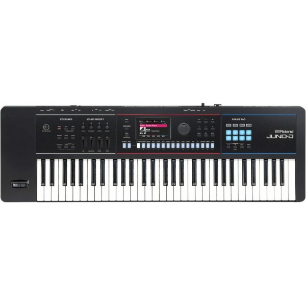 JUNO D6 SINTETIZZATORE