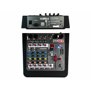 ZED-6 FX MIXER