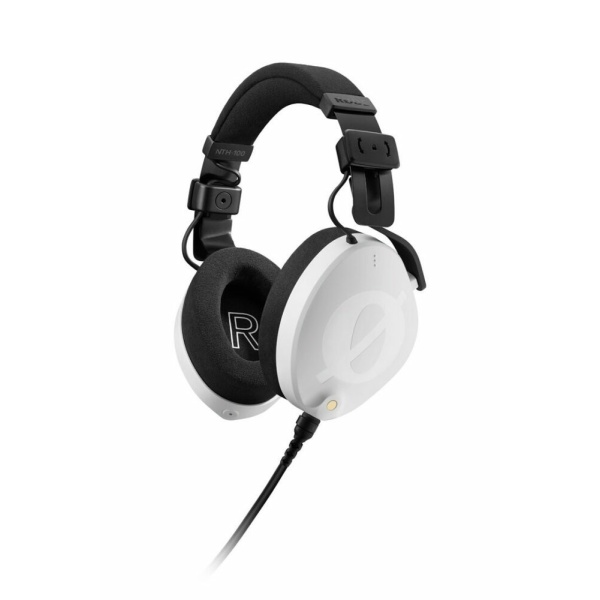 NTH-100 WHITE CUFFIA