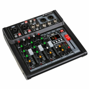 LIVE-4 MIXER ANALOGICO 4 CANALI