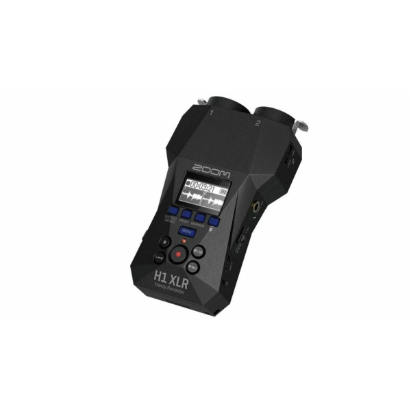 H1 XLR REGISTRATORE DIGITALE