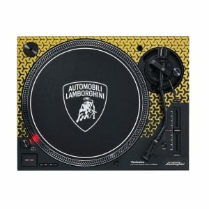 SL1200 M7B GIRADISCHI LAMBORGHINI YELLOW