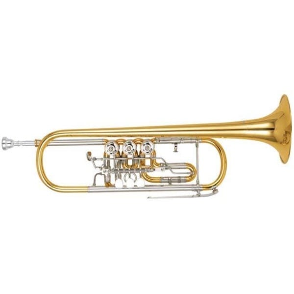 OP-TR-440L TROMBA A CILINDRI LACCATA