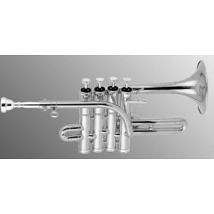 OP-PT-600S TROMBINO ARGENTATO