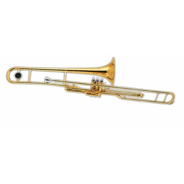 OP-SL-900L TROMBONE A PISTONI LACCATO