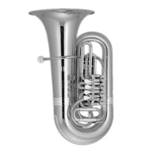 OP-BB-210S TUBA ARGENTATA
