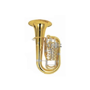 OP-FB-600L 4/4 F TUBA LACCATA