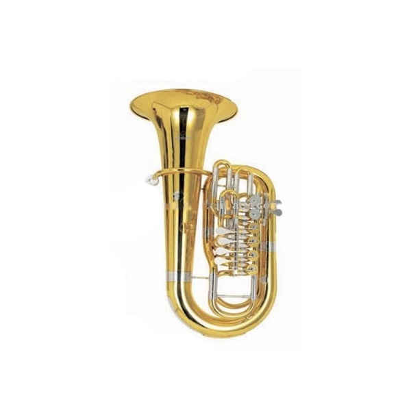 OP-FB-600L 4/4 F TUBA LACCATA