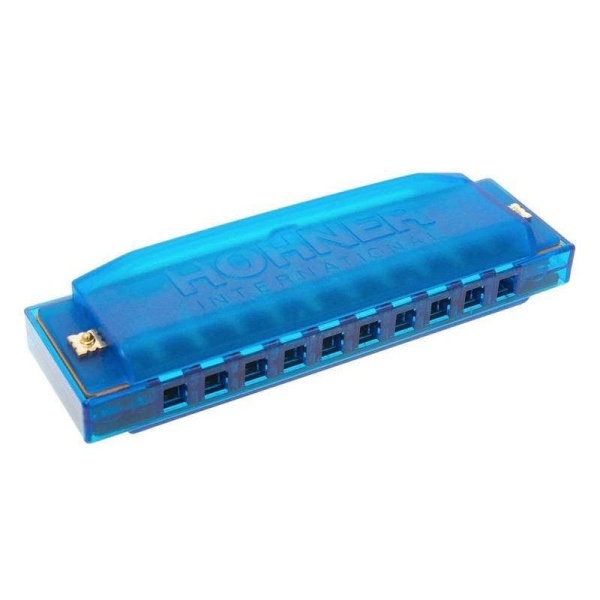 TRANSLUCENT BLUE C ARMONICA