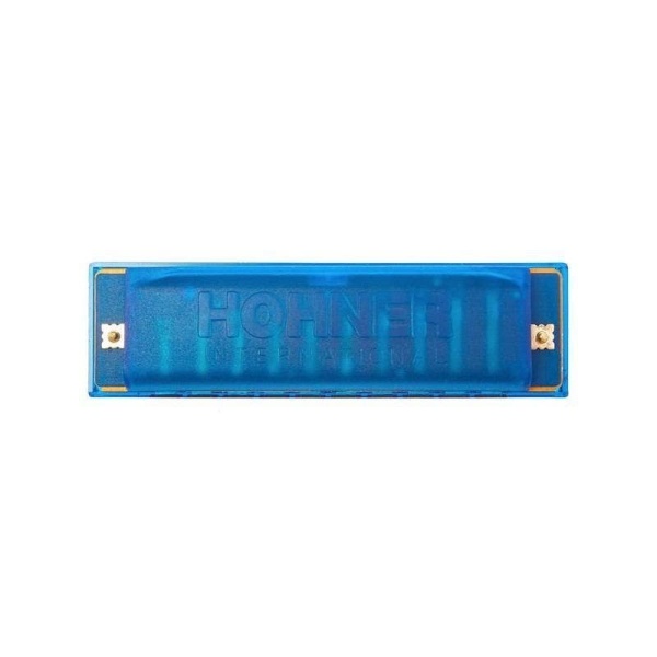TRANSLUCENT BLUE C ARMONICA