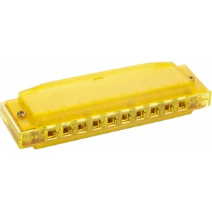 TRANSLUCENT YELLOW C ARMONICA