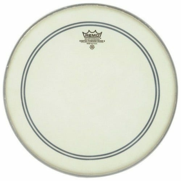 P3-1118-C2 18'' POWERSTROKE3 BASS PELLE