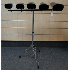 OP-CB-05 COWBELL CON STAND