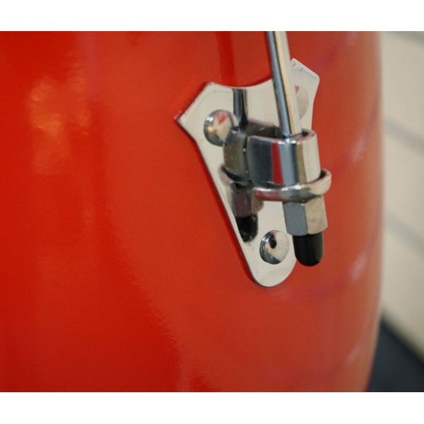 OP-XS2-5 COPPIA CONGAS IN FIBERGLASS RED
