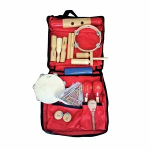 AL98D SET RITMICO CON BORSA