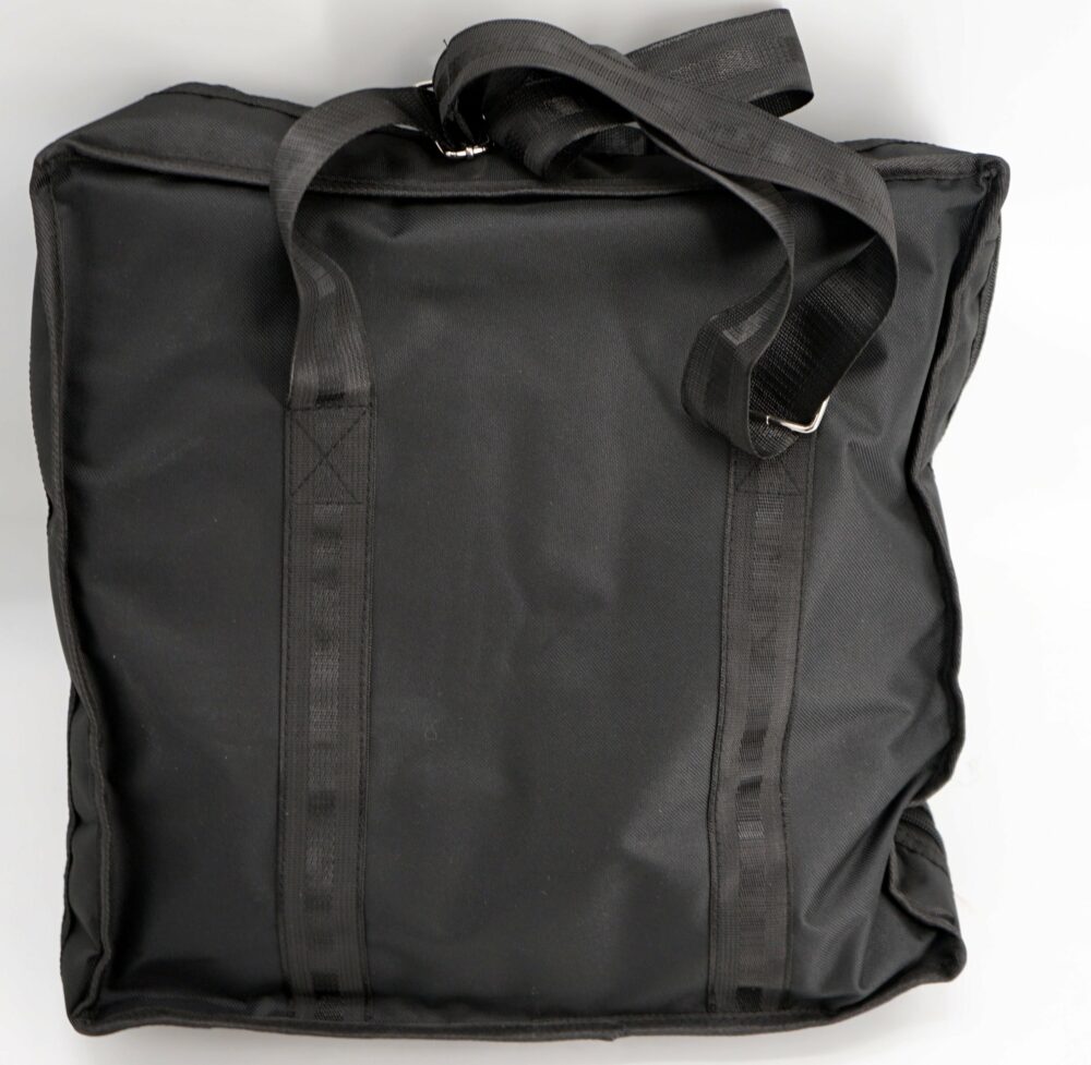 AL98D SET RITMICO CON BORSA