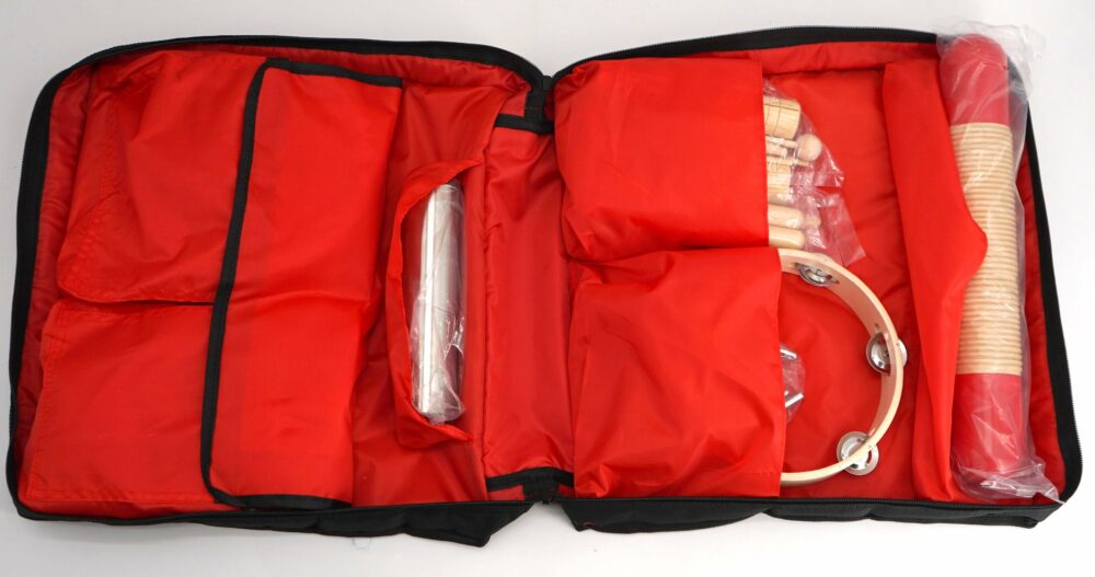 AL98D SET RITMICO CON BORSA